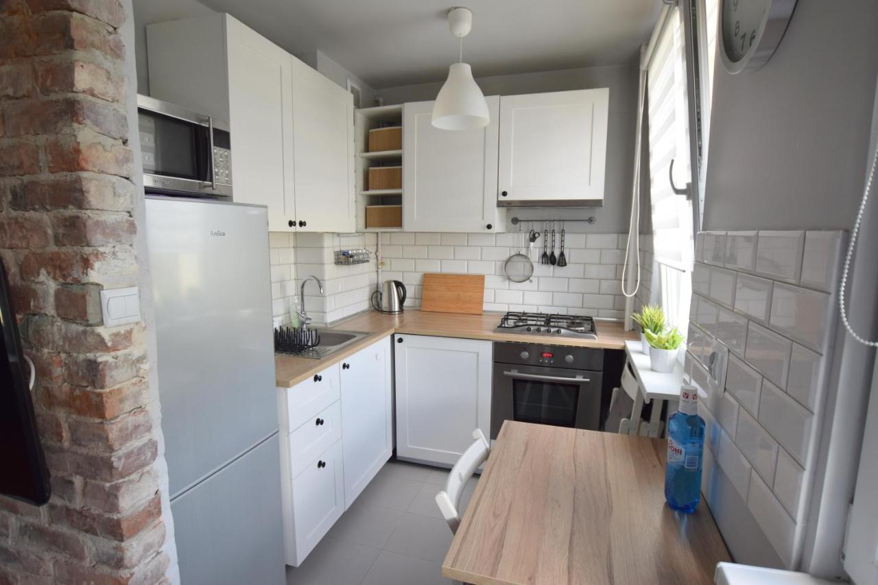 Apartment Piastowska Γκντανσκ Εξωτερικό φωτογραφία